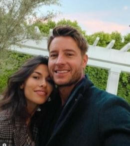 Sofia Pernas With Boyfriend